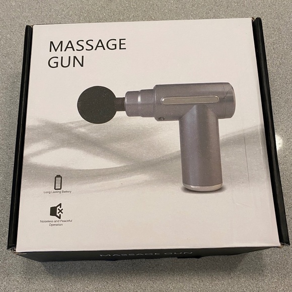 Massage Gun - New In Box - Picture 1 of 5
